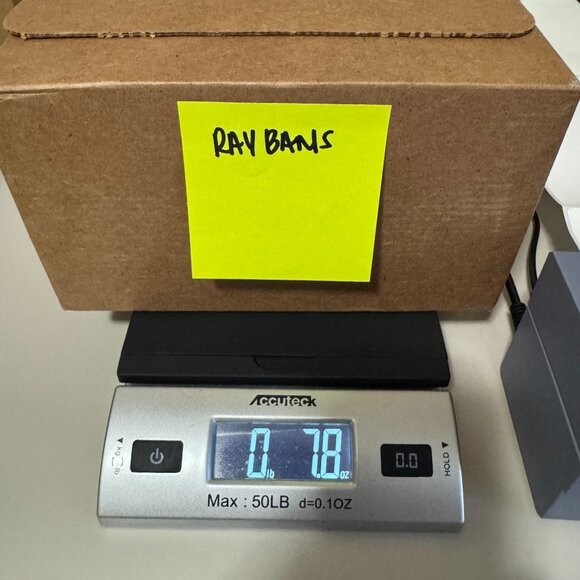 Ray Ban RB4216 Tortoise Shell Sunglasses Brown Gradient Polished Light Havana - Picture 11 of 11